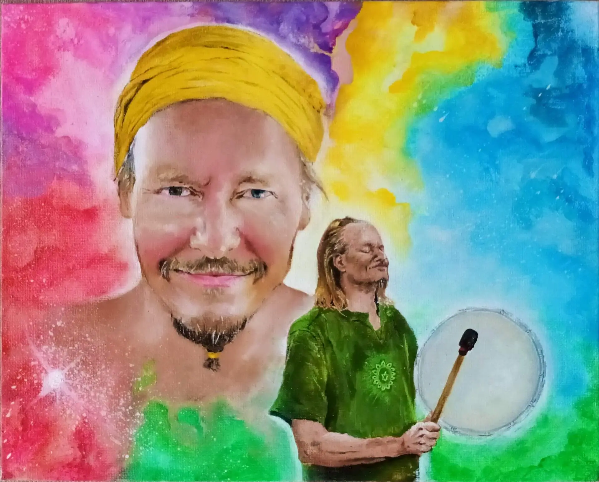 Heilsitzungen mit Deva Namjeet